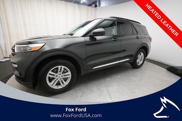 2023 Ford Explorer XLT for sale in Grand Rapids, MI