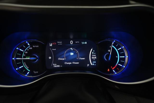 2022 Chrysler Pacifica Hybrid Limited