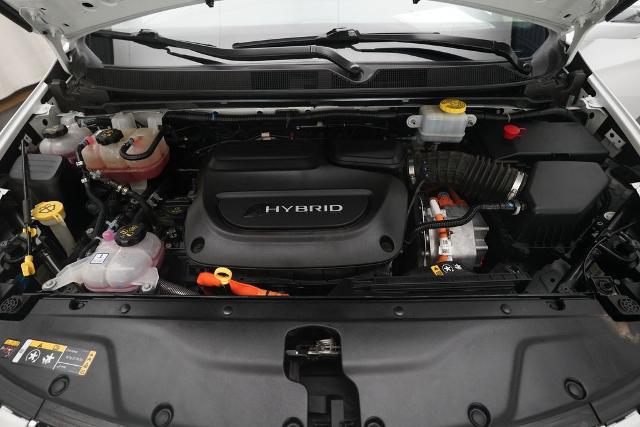2022 Chrysler Pacifica Hybrid Limited