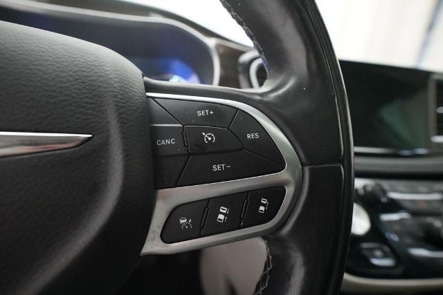 2022 Chrysler Pacifica Hybrid Limited