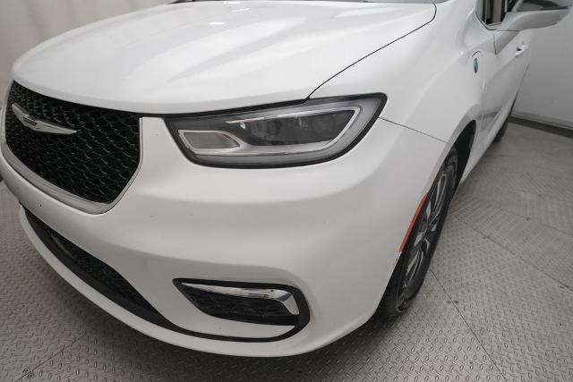 2022 Chrysler Pacifica Hybrid Limited