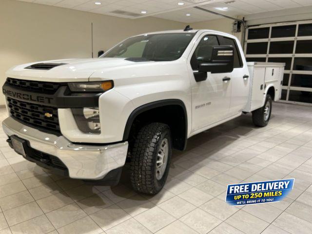 2021 Chevrolet Silverado 2500HD 4WD Double Cab Long Bed WT for sale in Comanche, TX