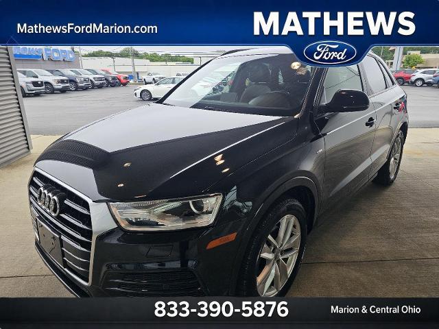 2018 Audi Q3 2.0T quattro Premium for sale near Marion, OH