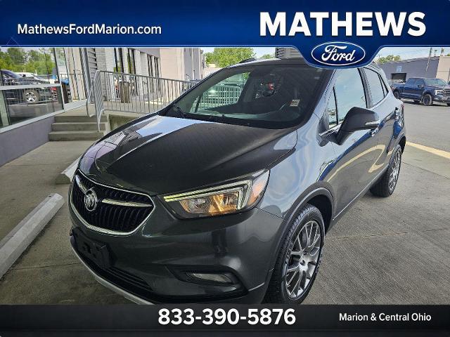 2017 Buick Encore Sport Touring for sale near Marion, OH