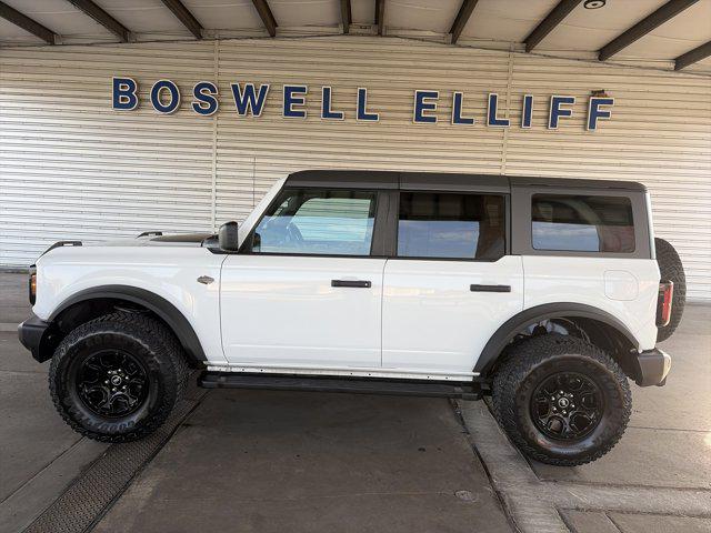 2022 Ford Bronco Wildtrak for sale in San Benito, TX