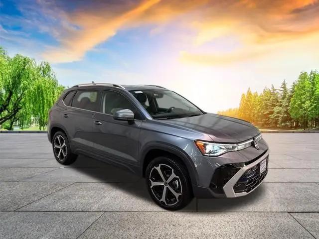 2026 Volkswagen Taos SEL