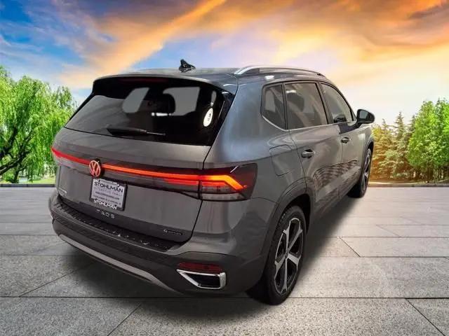 2026 Volkswagen Taos SEL