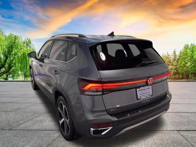 2026 Volkswagen Taos SEL