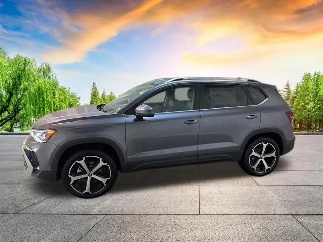 2026 Volkswagen Taos SEL