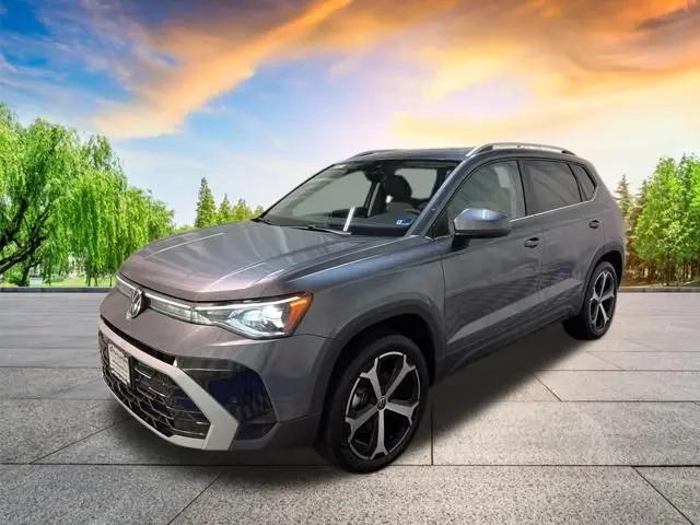 2026 Volkswagen Taos SEL