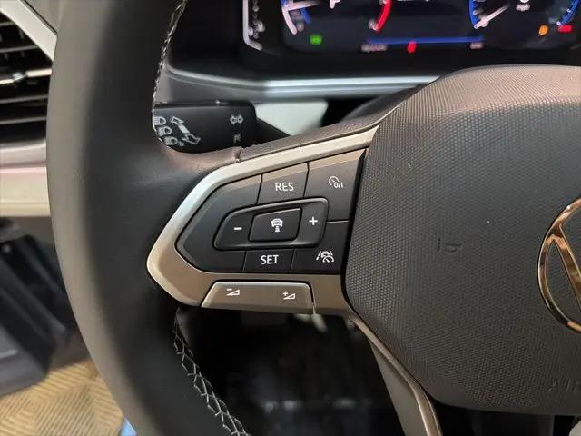 2026 Volkswagen Taos SEL