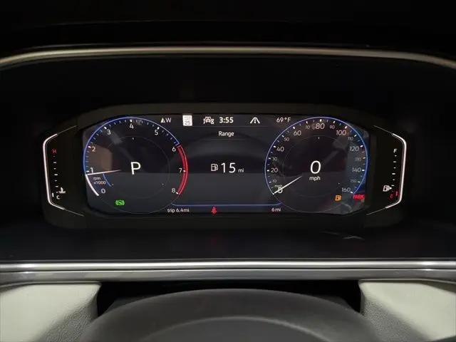 2026 Volkswagen Taos SEL