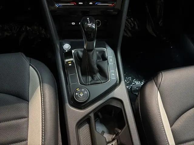 2026 Volkswagen Taos SEL