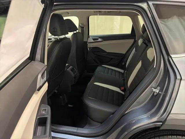 2026 Volkswagen Taos SEL