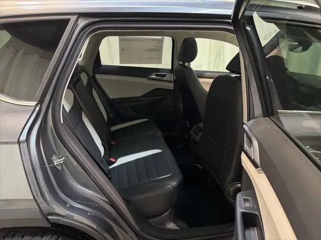 2026 Volkswagen Taos SEL
