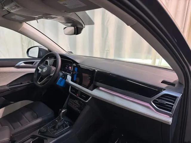 2026 Volkswagen Taos SEL