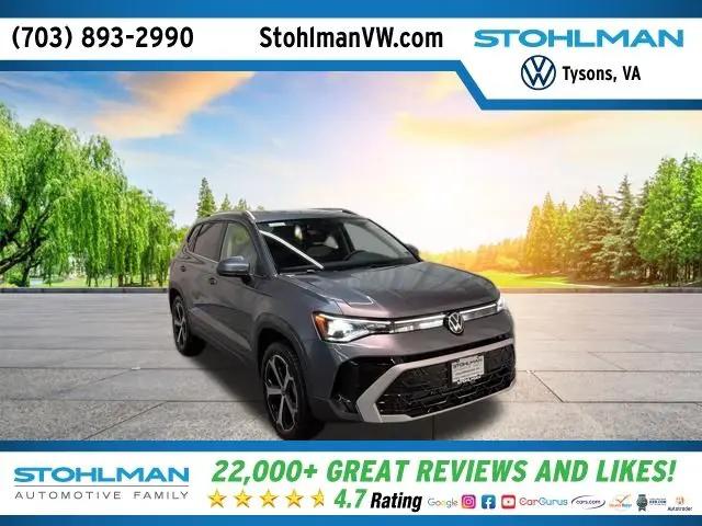 2026 Volkswagen Taos SEL for sale in Tysons Corner, VA