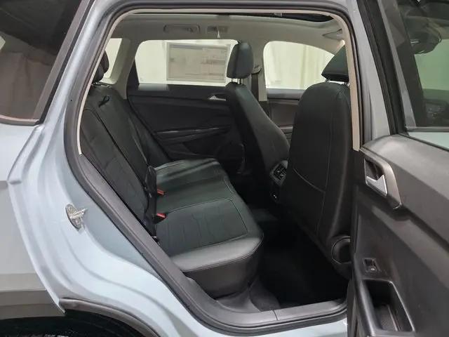2026 Volkswagen Taos SE Black
