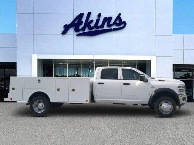 2026 RAM Ram 4500 Chassis Cab RAM 4500 TRADESMAN CHASSIS CREW CAB 4X4 84 CA 2026 RAM Ram 4500 Chassis Cab RAM 4500 TRADESMAN CHASSIS CREW CAB 4X4 84 CA
