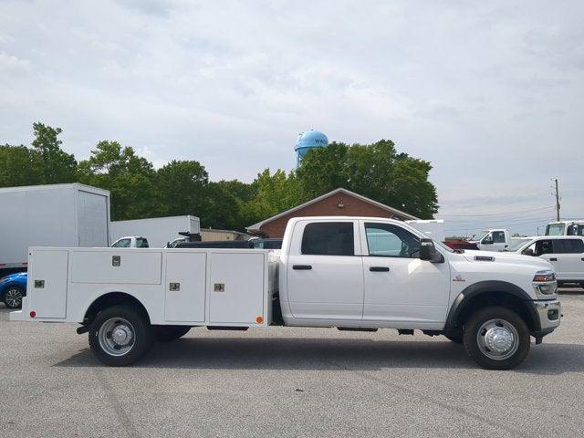 2026 RAM Ram 4500 Chassis Cab RAM 4500 TRADESMAN CHASSIS CREW CAB 4X4 84 CA 2026 RAM Ram 4500 Chassis Cab RAM 4500 TRADESMAN CHASSIS CREW CAB 4X4 84 CA