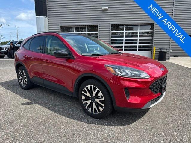 2020 Ford Escape SE Sport Hybrid for sale in Gainesville, FL