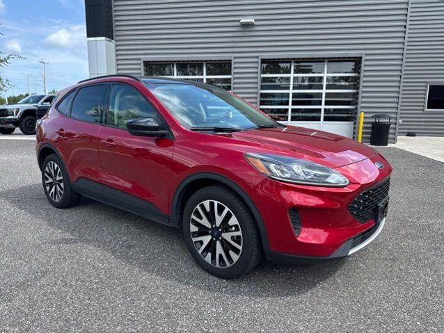 2020 Ford Escape SE Sport Hybrid