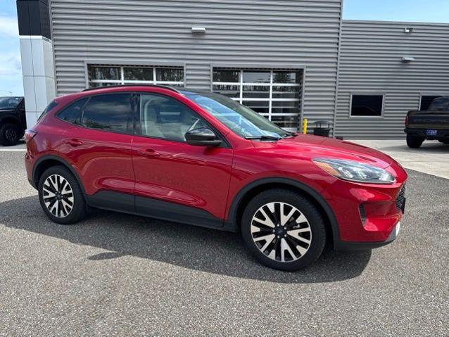 2020 Ford Escape SE Sport Hybrid