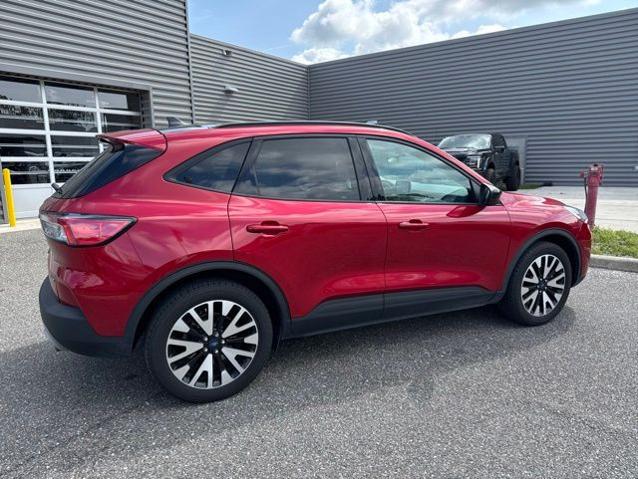 2020 Ford Escape SE Sport Hybrid