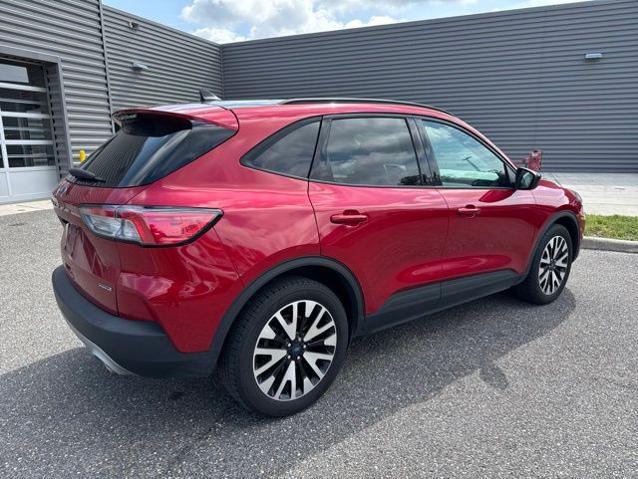 2020 Ford Escape SE Sport Hybrid