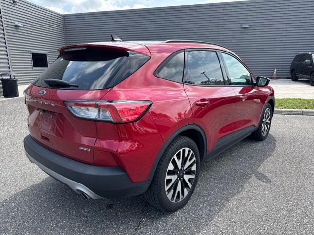 2020 Ford Escape SE Sport Hybrid