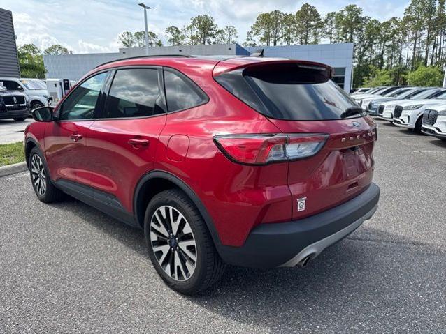 2020 Ford Escape SE Sport Hybrid