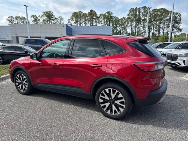 2020 Ford Escape SE Sport Hybrid