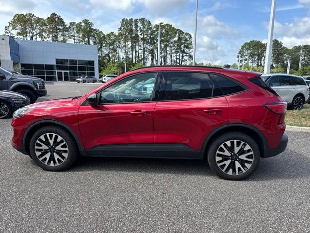 2020 Ford Escape SE Sport Hybrid