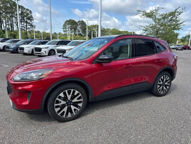 2020 Ford Escape SE Sport Hybrid