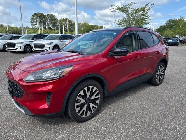 2020 Ford Escape SE Sport Hybrid