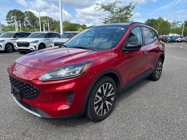2020 Ford Escape SE Sport Hybrid