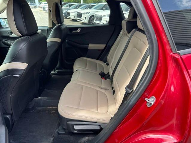 2020 Ford Escape SE Sport Hybrid