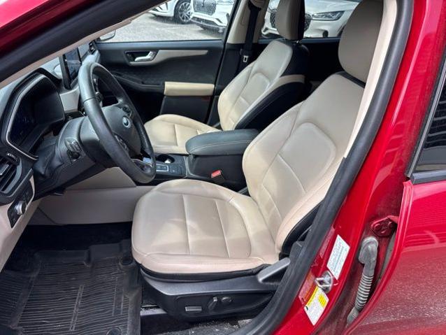 2020 Ford Escape SE Sport Hybrid