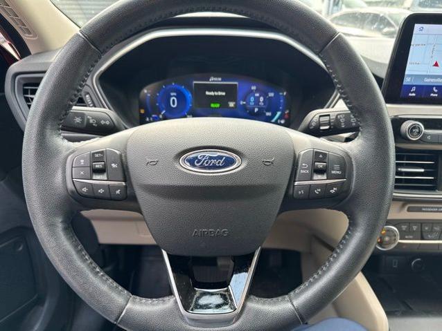 2020 Ford Escape SE Sport Hybrid