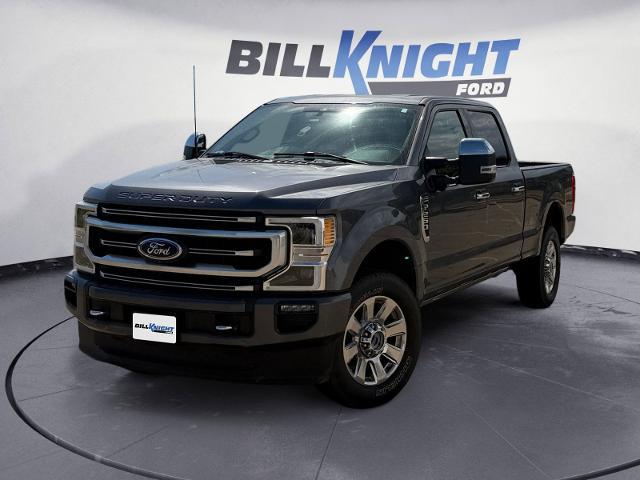 2021 Ford F-250 Platinum for sale in Stillwater, OK