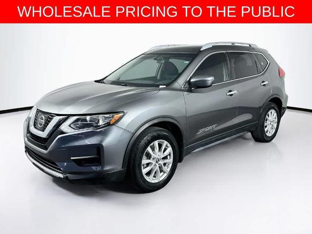 2017 Nissan Rogue SV for sale in Tampa, FL