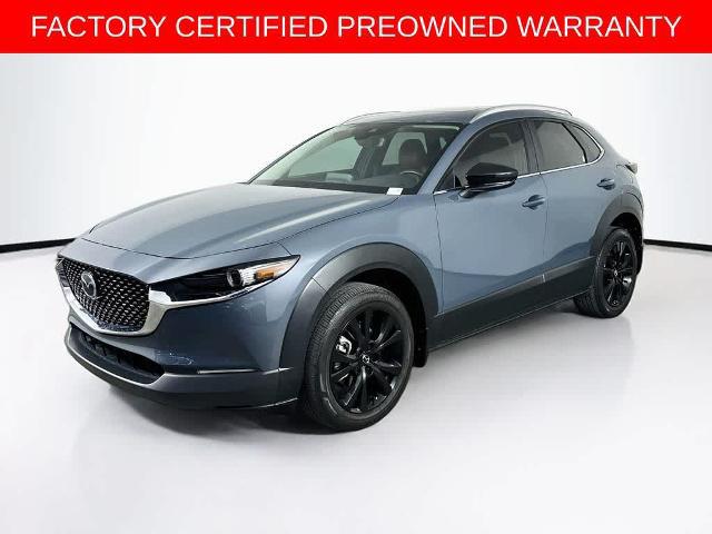 2022 Mazda CX-30 Carbon Edition for sale in Tampa, FL