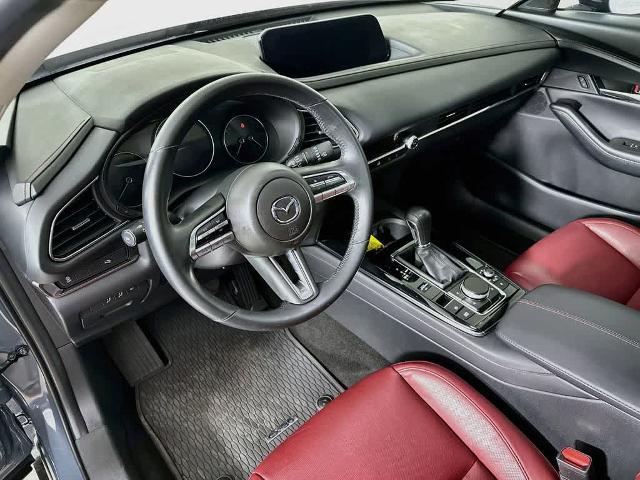 2022 Mazda CX-30 Carbon Edition