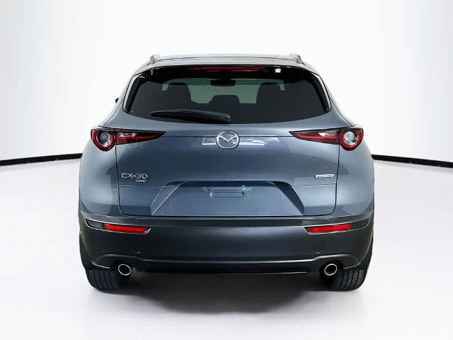 2022 Mazda CX-30 Carbon Edition
