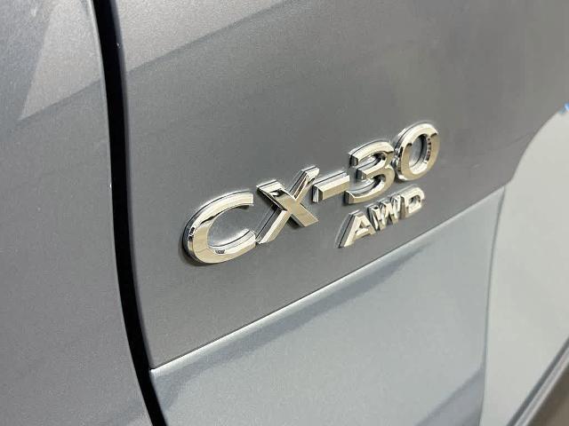 2022 Mazda CX-30 Carbon Edition