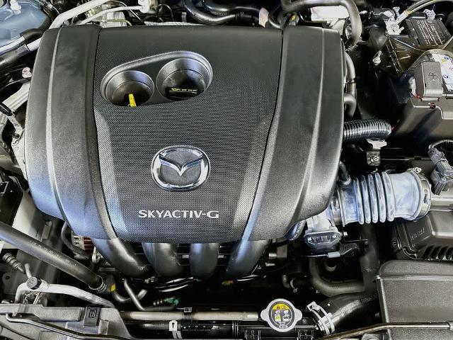 2022 Mazda CX-30 Carbon Edition