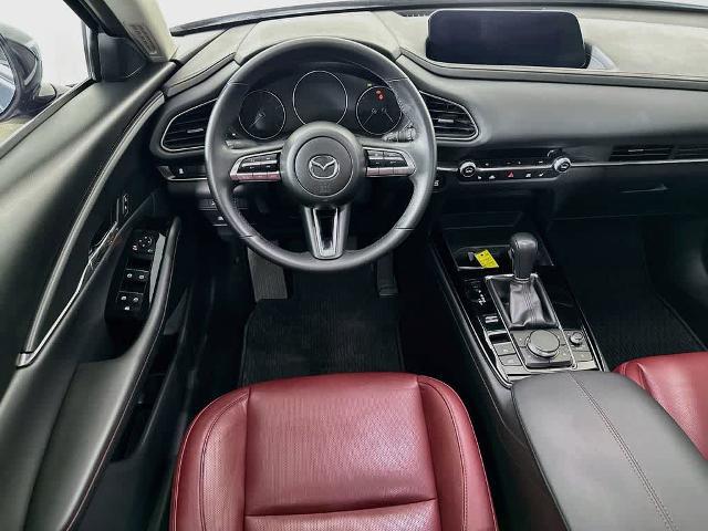 2022 Mazda CX-30 Carbon Edition