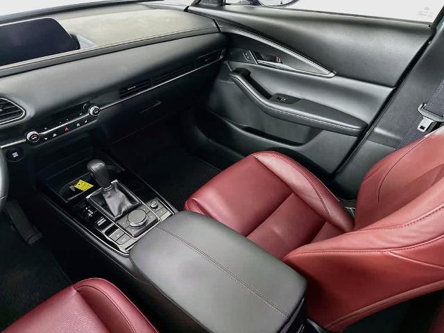 2022 Mazda CX-30 Carbon Edition
