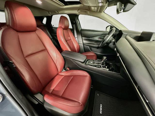 2022 Mazda CX-30 Carbon Edition
