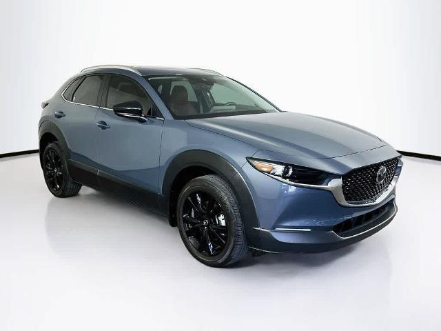 2022 Mazda CX-30 Carbon Edition
